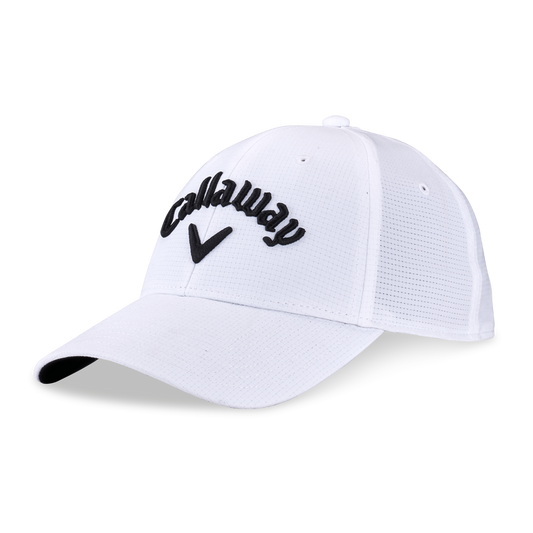 Callaway Junior Tour White Hat